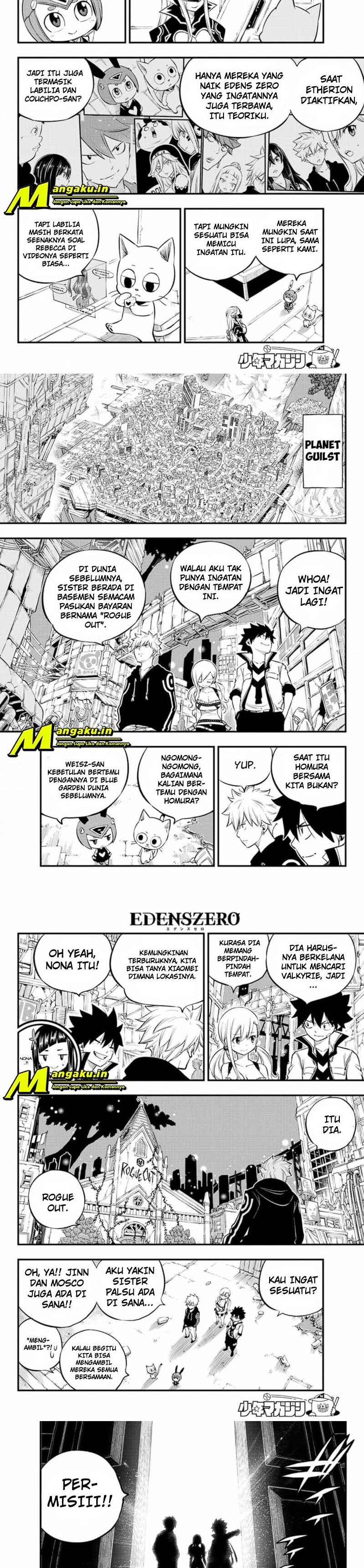 Eden’s Zero